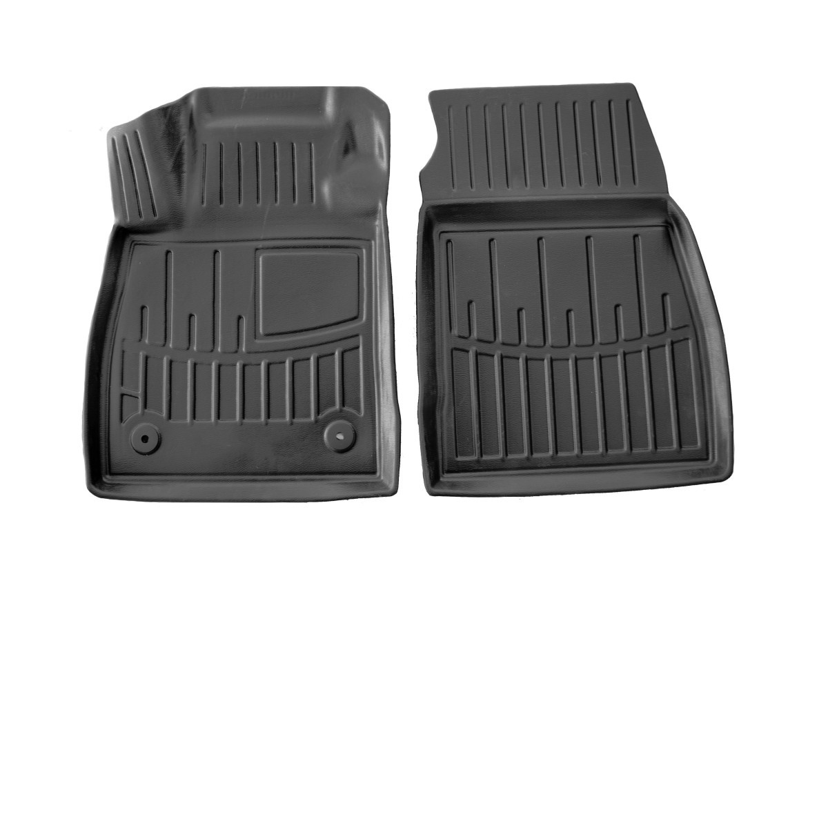 Передні 3D-килимки для Ford Fiesta (2017-...)