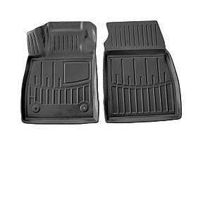 Передні 3D-килимки для Ford Fiesta (2017-...), фото 1