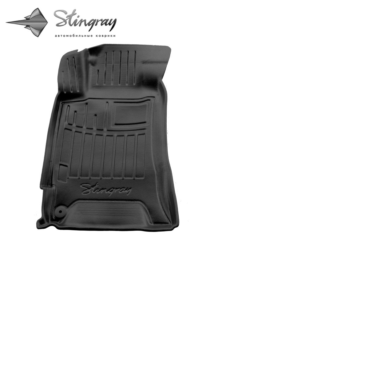 Водійський 3D-килимок для Subaru Forester (SG) (2002-2008)