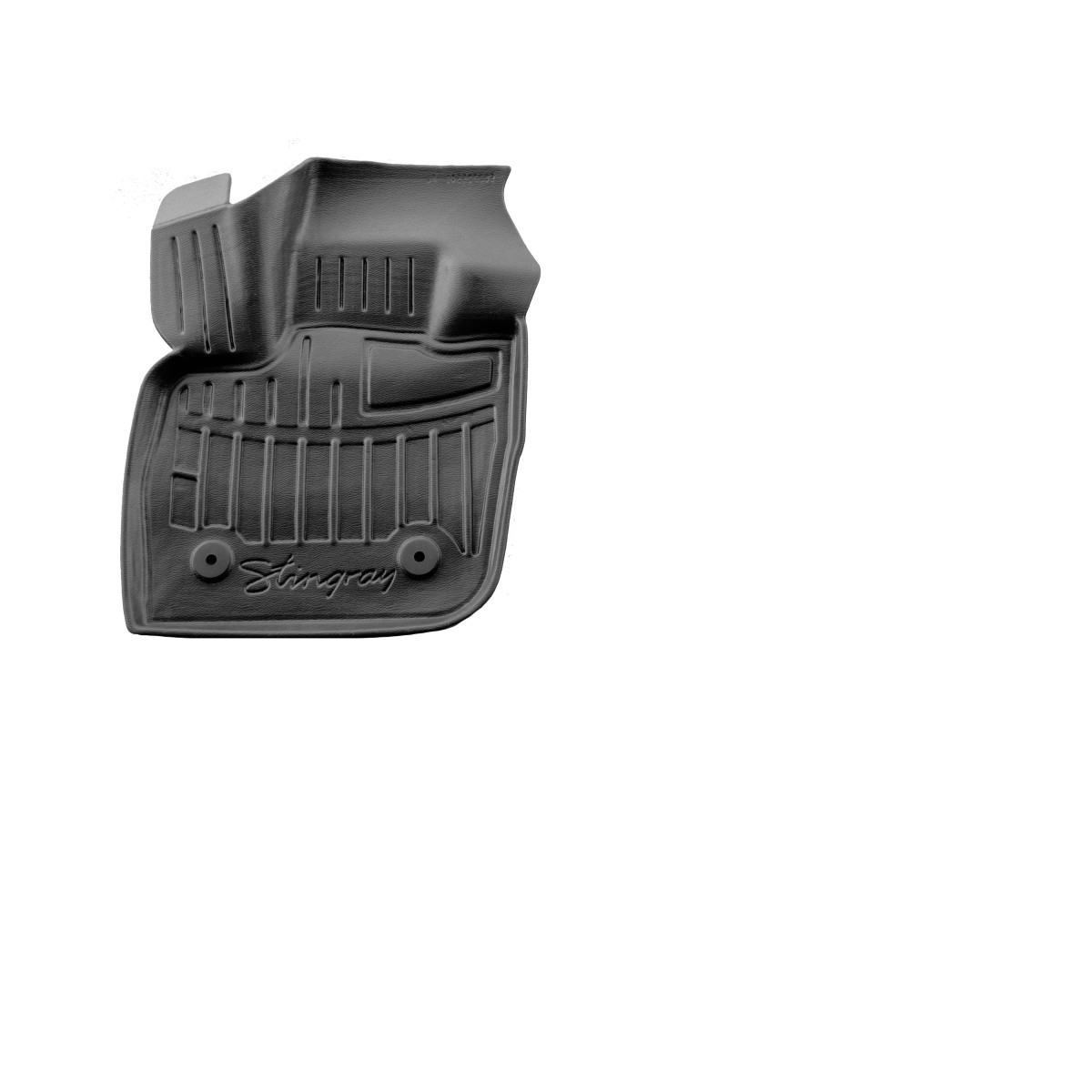 Водійський 3D-килимок для Ford Fusion (USA) (restail) (2016-...)