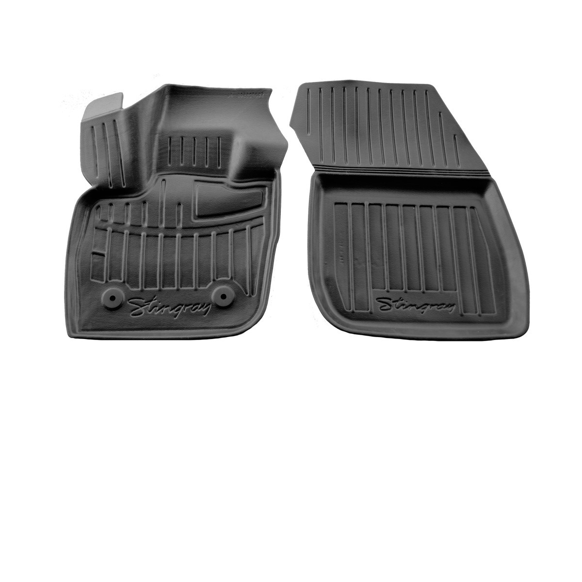 Передні 3D-килимки для Ford Fusion (USA) (restail) (2016-...)