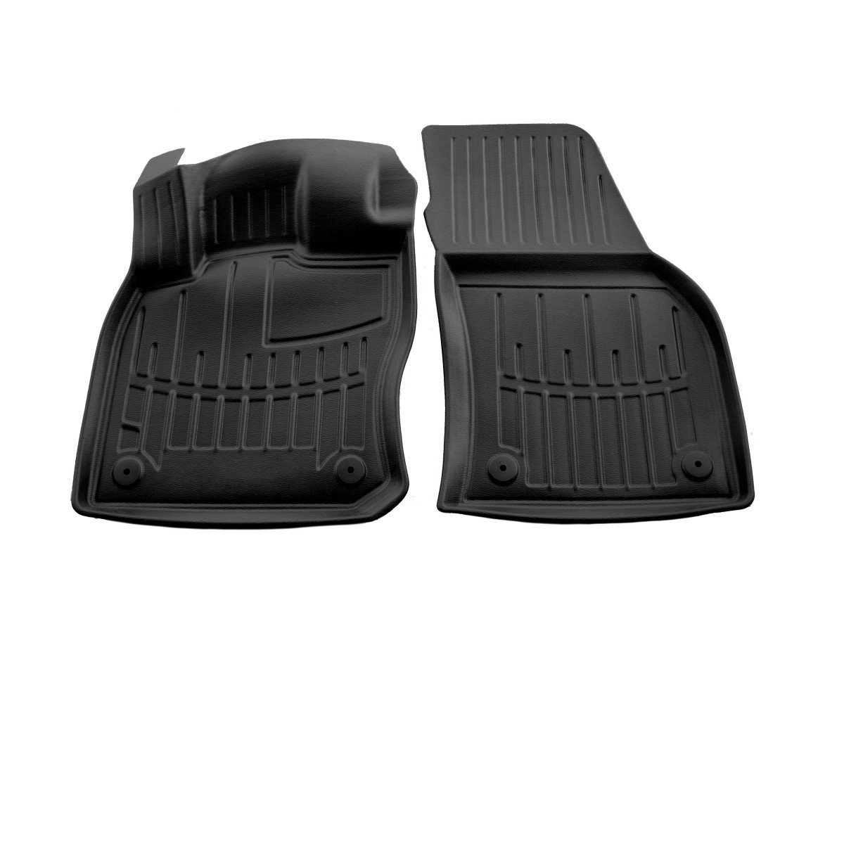 Передні 3D-килимки для Audi Q2 (2016-...)