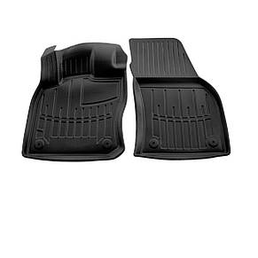 Передні 3D-килимки для Audi Q2 (2016-...), фото 1