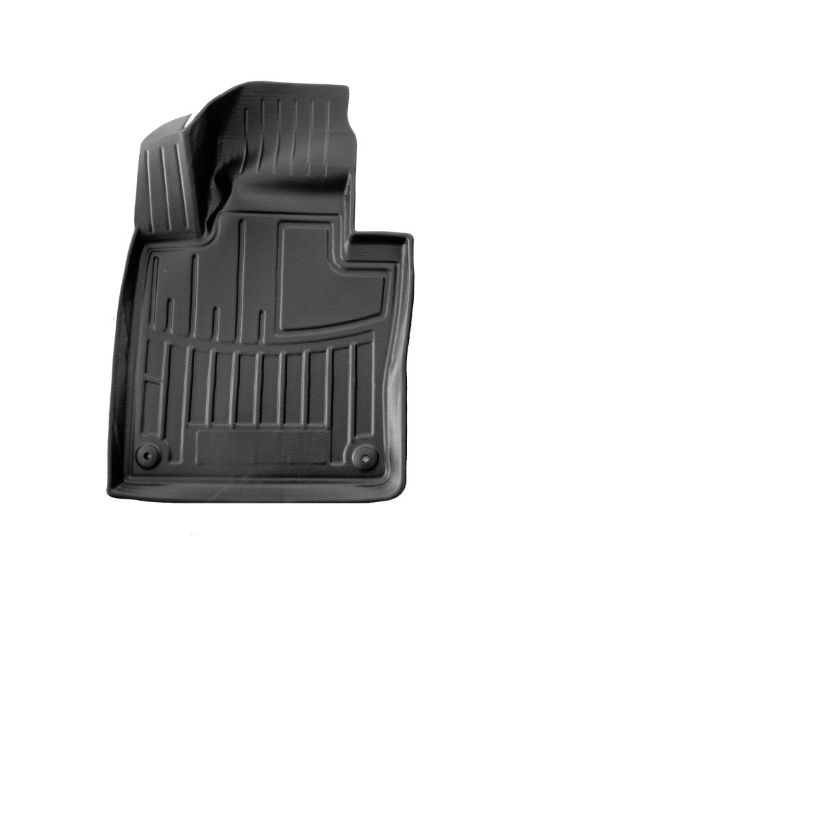 Водійський 3D-килимок для Volvo XC60 (2017-...)