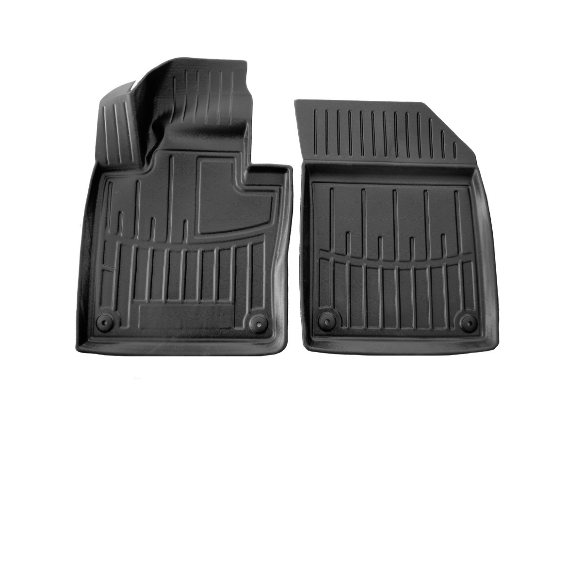 Передні 3D-килимки для Volvo XC60 (2017-...)