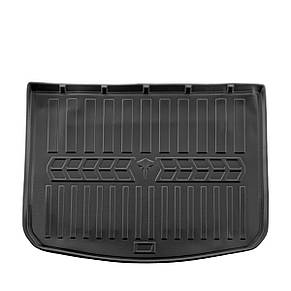Килимок у багажник 3D для Renault Koleos II (2016-), фото 1