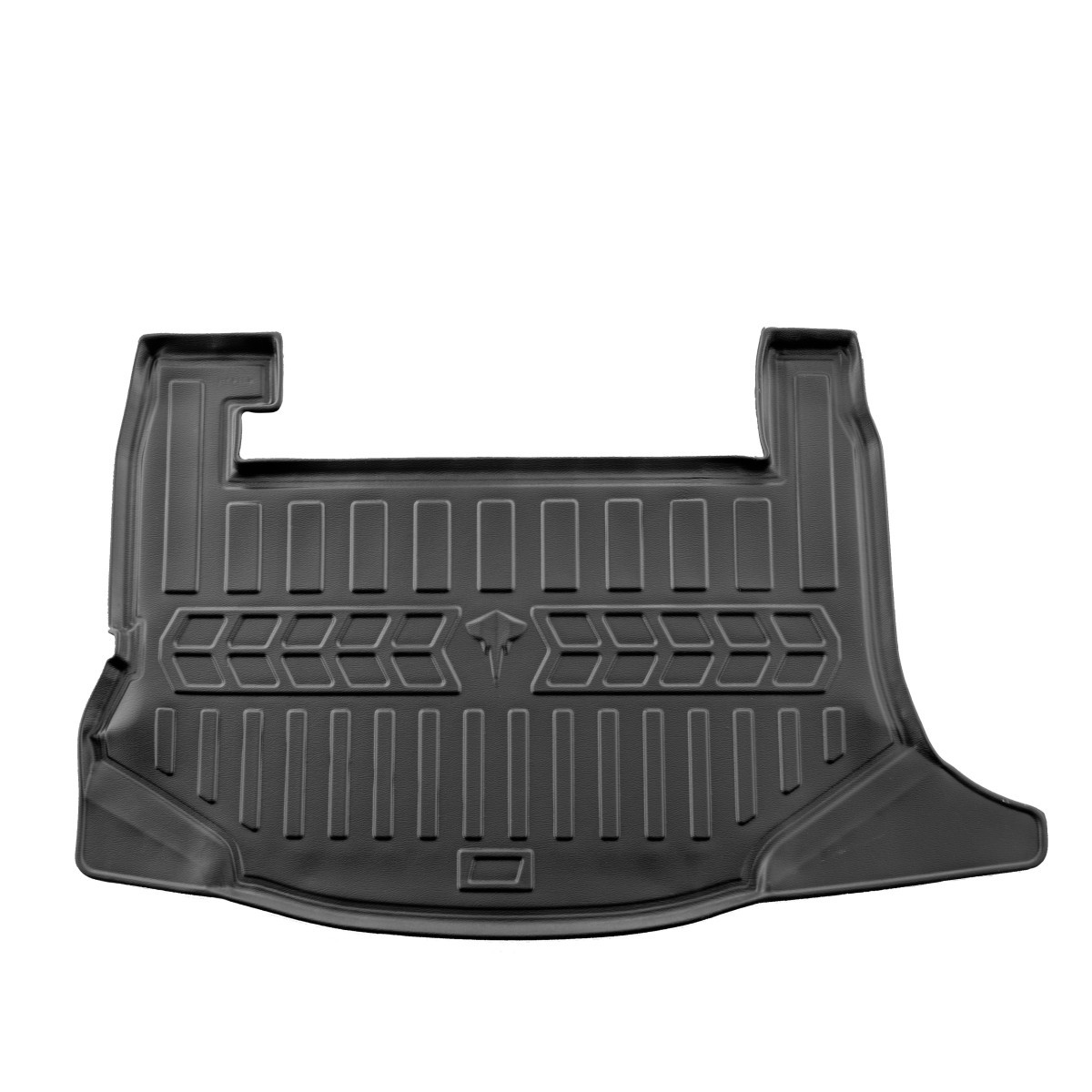 Килимок у багажник 3D для NISSAN Leaf (ZE1) (2017-...) (with sub)