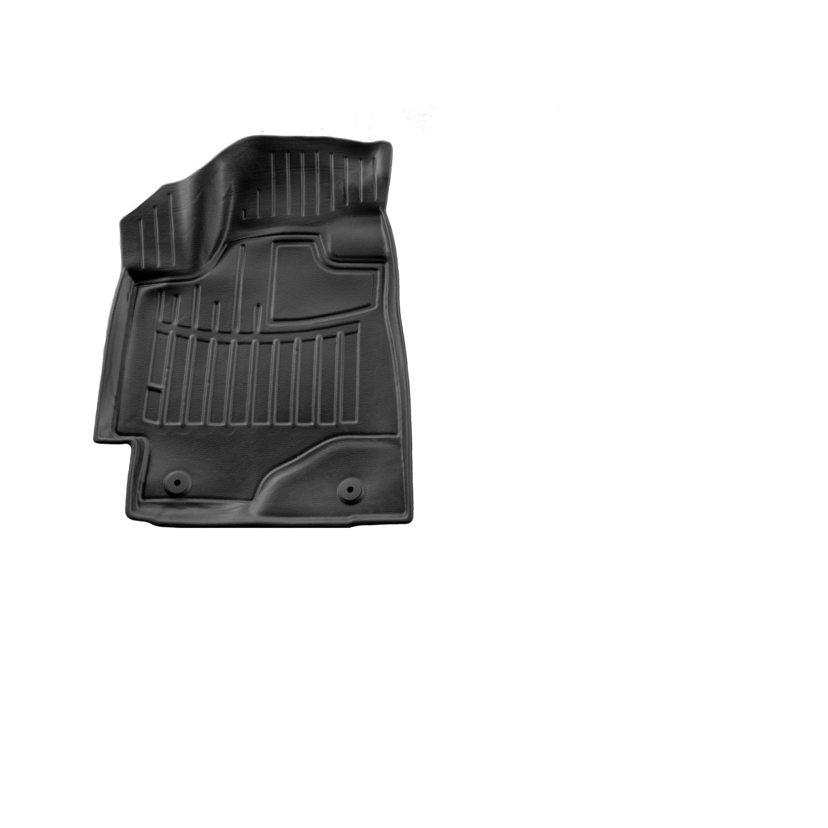 Водійський 3D килимок 7trav для Toyota Highlander (XU40) (2008-2013)