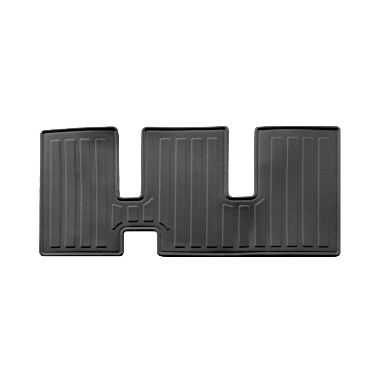 Комплект 3D килимків 7trav в салон Toyota  Highlander (XU50) (2013-2019)