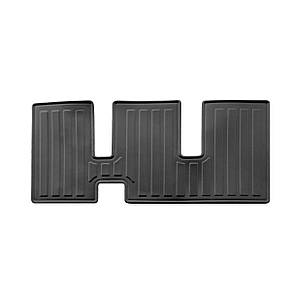 Комплект 3D килимків 7trav в салон Toyota Highlander (XU50) (2013-2019), фото 1