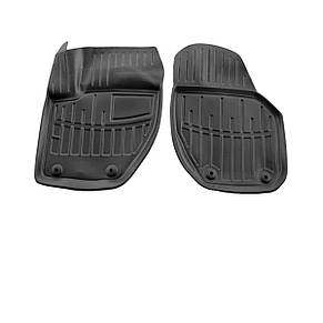 Комплект 3D-кілімків у салон для Volvo V40 (2012-2019), фото 1