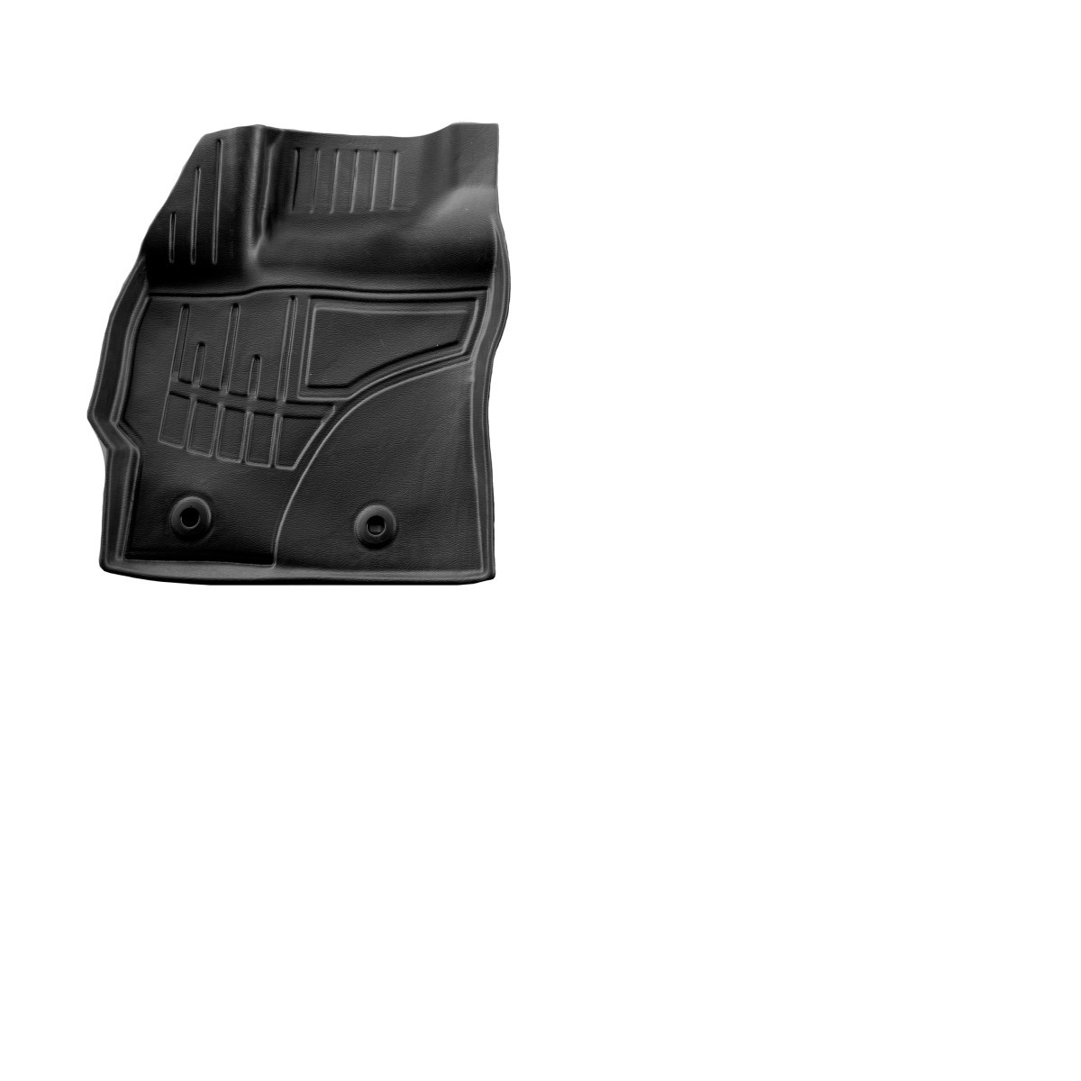 Водійський 3D килимок 7trav для Toyota Verso (R20) (2009-2018)