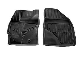 Передні 3D килимки для Toyota Verso (R20) (2009-2018), фото 1