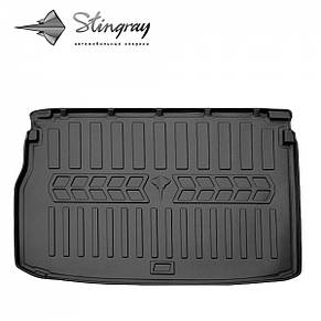 Килимок у багажник 3D для Opel Astra L (C02) (2021-...) (hatchback), фото 1