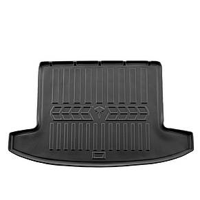 Килимок в багажник 7trav 7trav 3D для Geely Coolray (2020-), фото 1