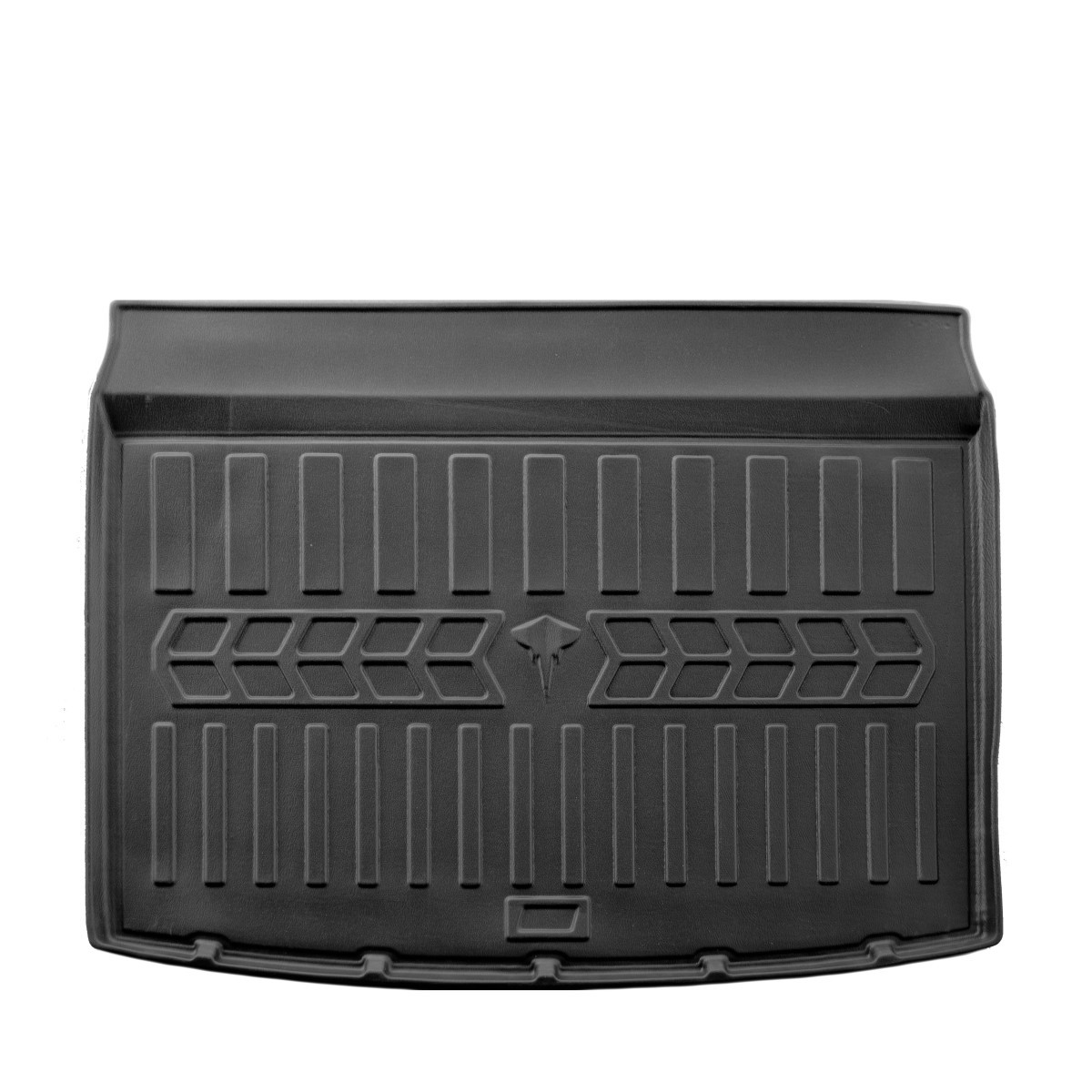 Килимок в багажник 7trav 7trav 3D для Hyundai Kona (2023-) (lower trunk)