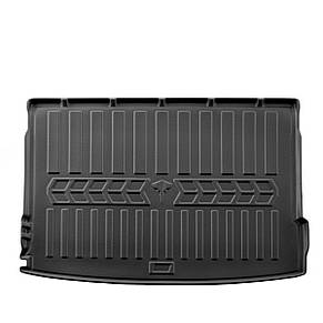 Килимок у багажник 3D для Hyundai Kona electric (2023-...) (upper trunk), фото 1