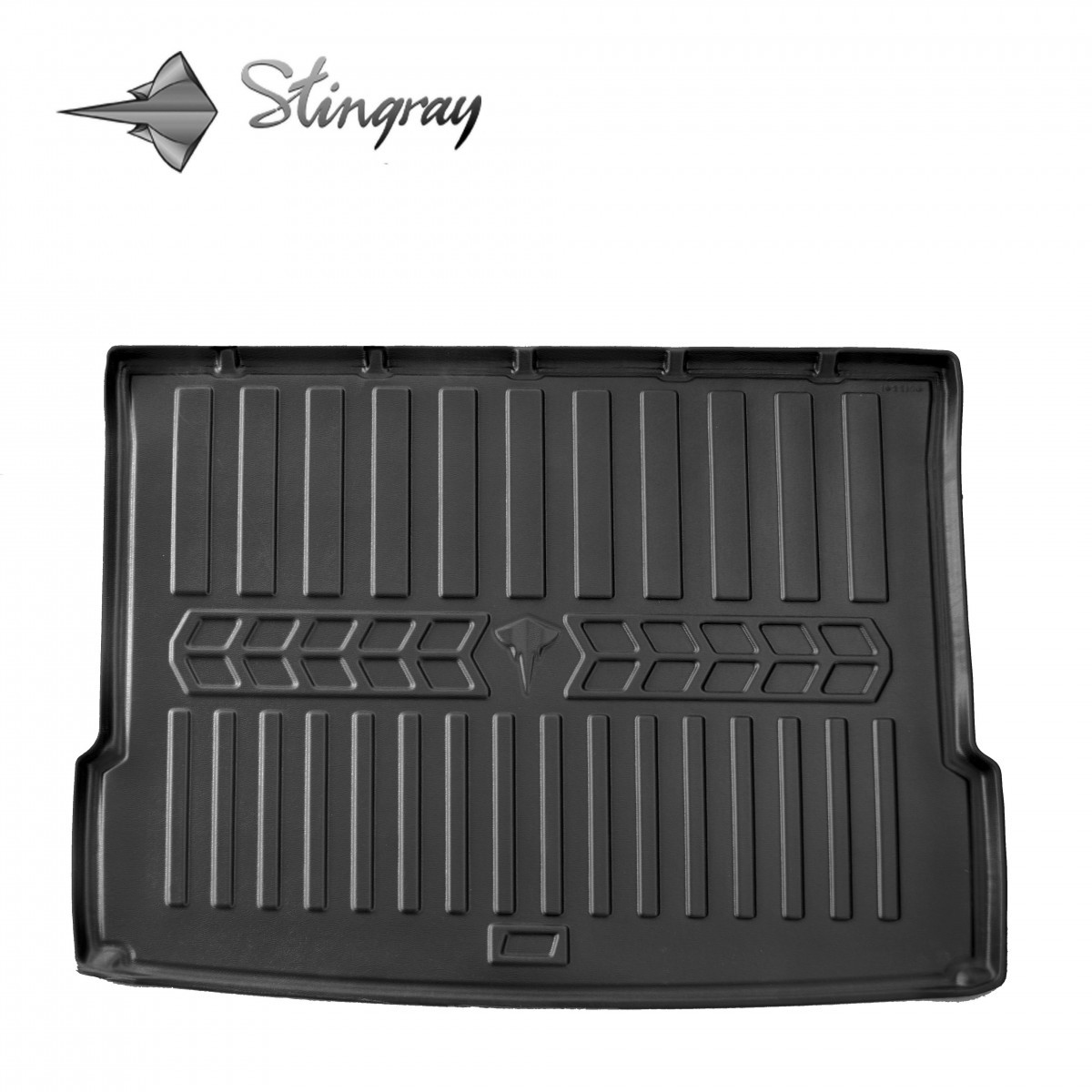 Килимок в багажник 7trav 7trav 3D для Mercedes Benz X243 EQB (2021-...)