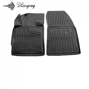 Передні 3D-килимки для Opel Astra L (C02) (2021-...), фото 1