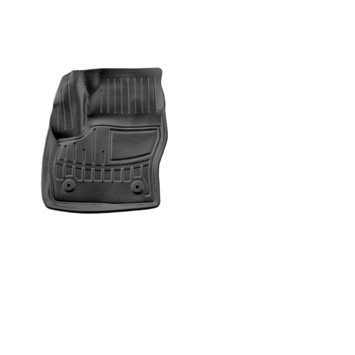 Водійський 3D килимок 7trav для Ford C-Max (hybrid) (2010-2019)