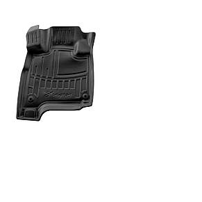 Водійський 3D-килимок для Citroen C-Zero (2009-2014), фото 1