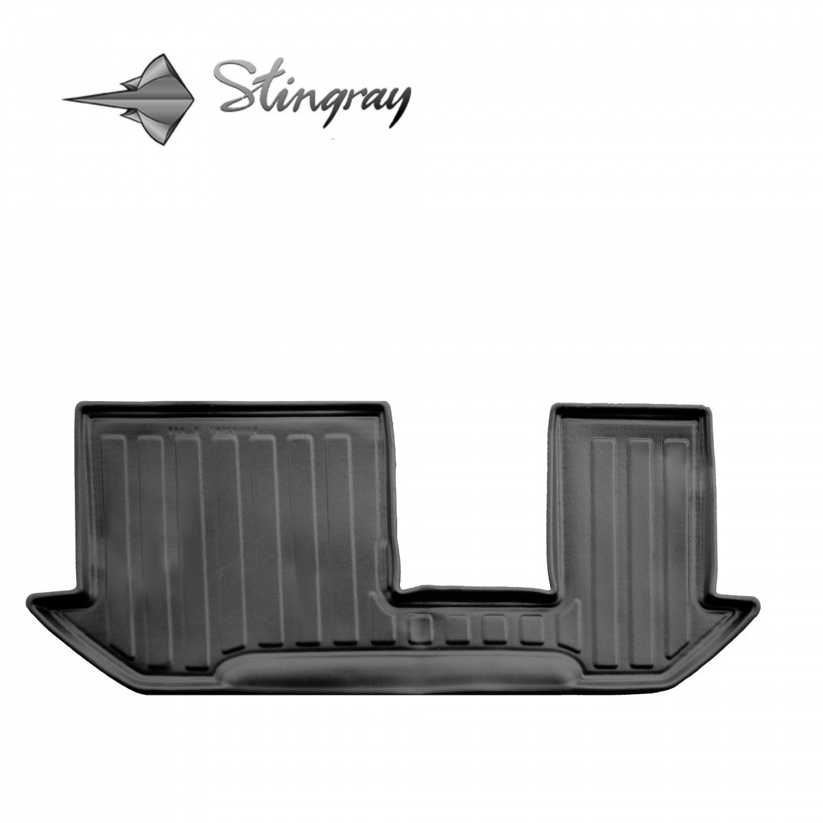 3D килимок 3 ряд Mazda CX-90 (KK) (2023-...)