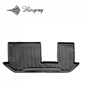 3D килимок 3 ряд Mazda CX-90 (KK) (2023-...), фото 1