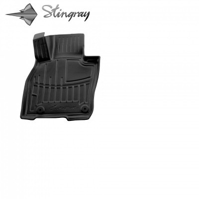 Водійський 3D-килимок для Mazda CX-90 (KK) (2023-...)