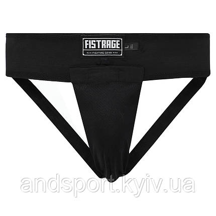Захист паху чоловічий FISTRAGE VL-4164-PRO S-XL чорний Код VL-4164-PRO, фото 1
