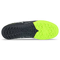 Сороконіжки футбольні Pro Action PRO0402-14B розмір 35-40 сірий-салатовий Код PRO0402-14B, фото 2