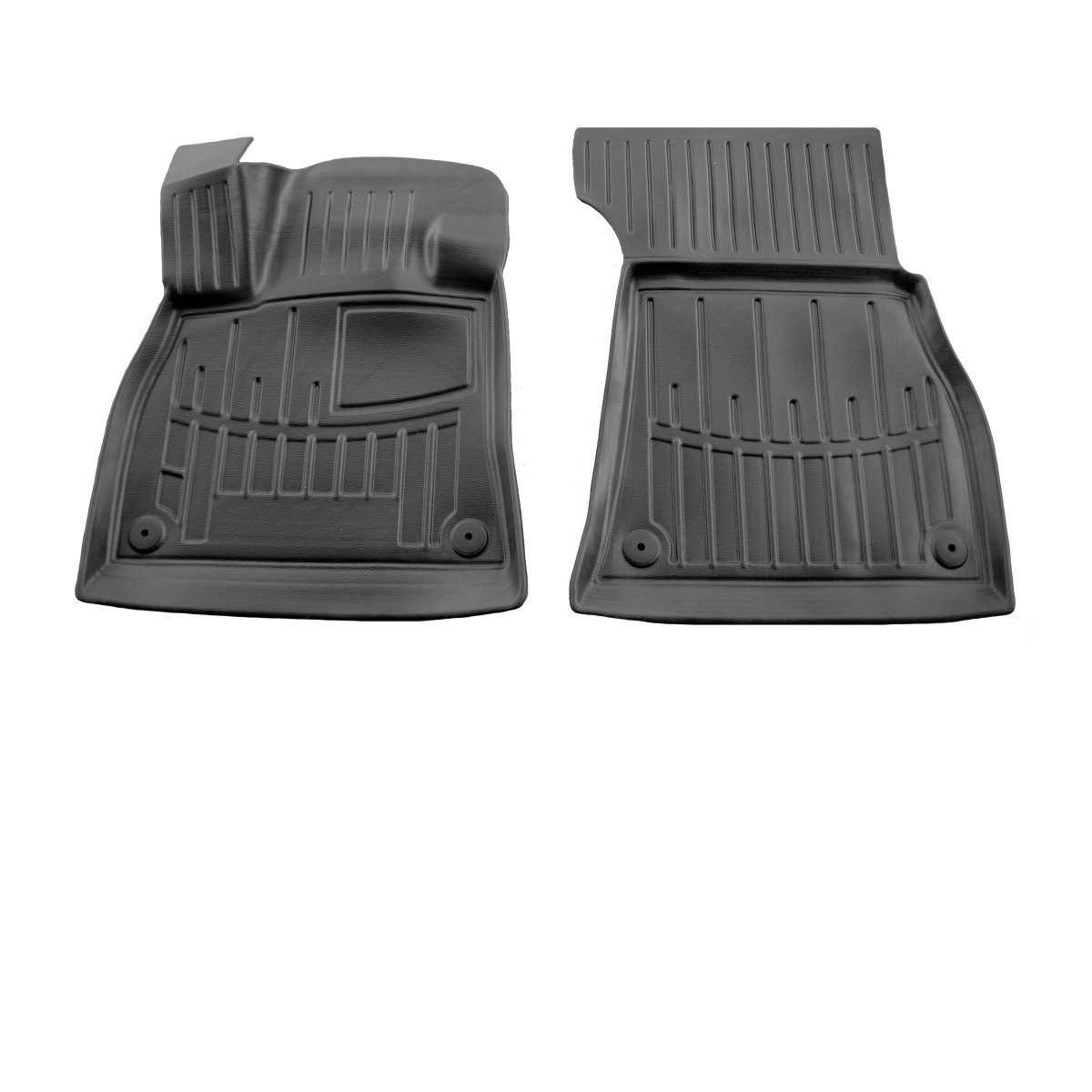 Передні 3D килимки для  Audi Q8 e-tron Sportback (2022-)