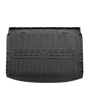 Килимок в багажник 7trav 7trav 3D для Honda CR-V VI (2023-), фото 1