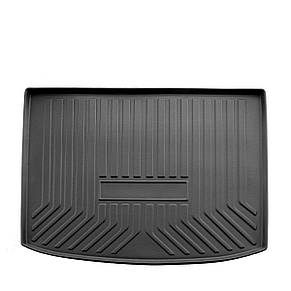 Килимок в багажник 7trav 7trav 3D для Kia Niro EV (2022-) (upper trunk), фото 1