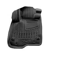 Водійський 3D килимок 7trav для Honda CR-V VI (2023-), фото 1