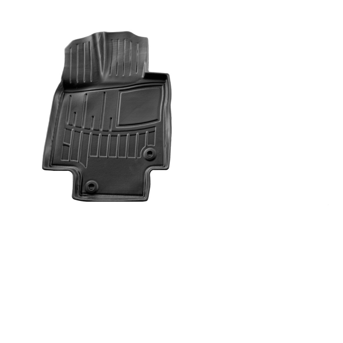 Водійський 3D килимок 7trav для Toyota Highlander (XU70) (2019-)