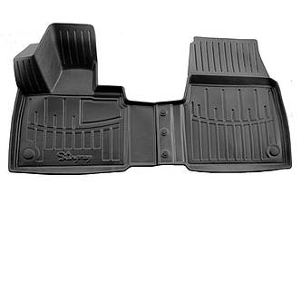 Передні 3D килимки для BMW i3 (I01) (2013-2022), фото 1