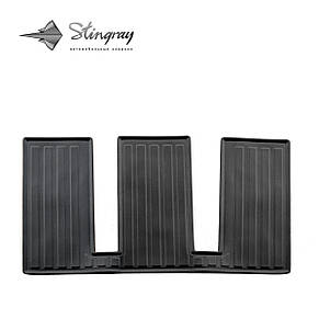 3D-клімок на 3-й ряд для Volkswagen ID.6 2021- (6 seats), фото 1