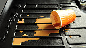 3D-клімок на 3-й ряд для Volkswagen ID.6 2021- (6 seats), фото 2