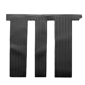 Килимок 3Д для 2 3 ряди  VOLKSWAGEN  T5 (1plus1) (2003-2015) MULTIVAN, фото 1