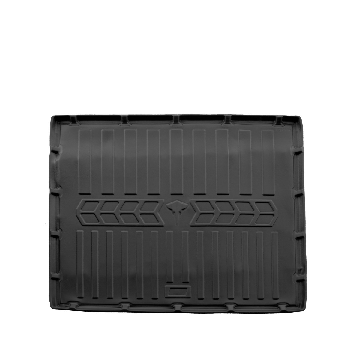 Килимок в багажник 7trav 7trav 3D універсальний 900x850mm