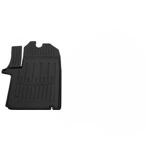 Водійський 3D килимок 7trav для OPEL Vivaro A (2001-2014) (1plus2), фото 1