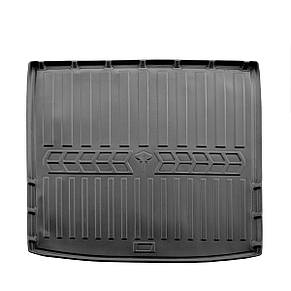Килимок в багажник 7trav 7trav 3D для Volkswagen Golf VIII (2020-...) (universal) (upper trunk), фото 1