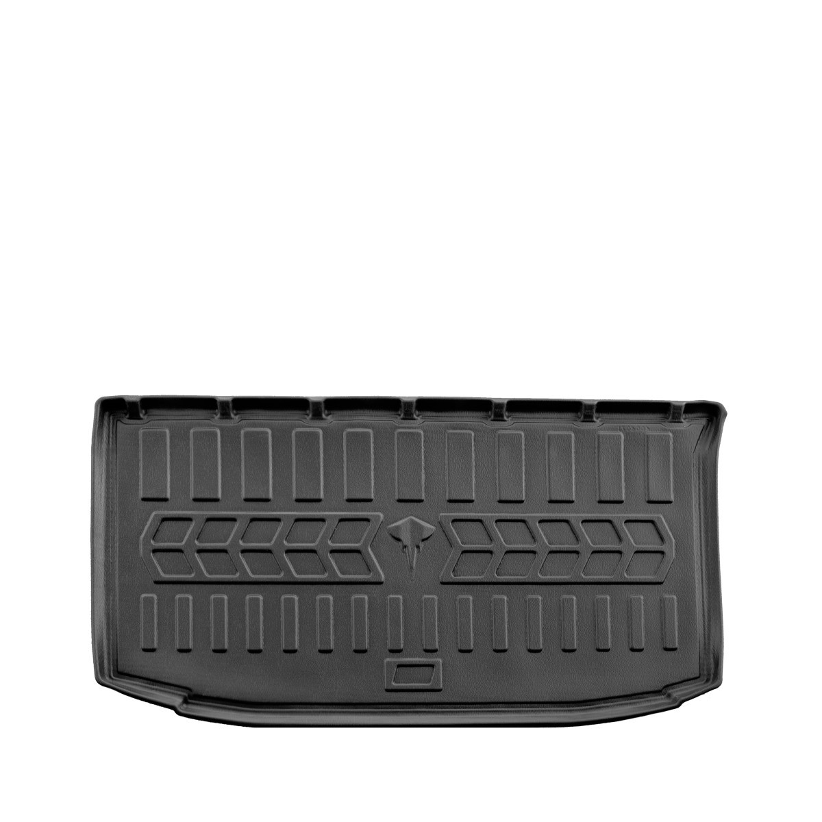 Килимок в багажник 7trav 7trav 3D для Fiat  Panda ІІ (169) (2003-2012)