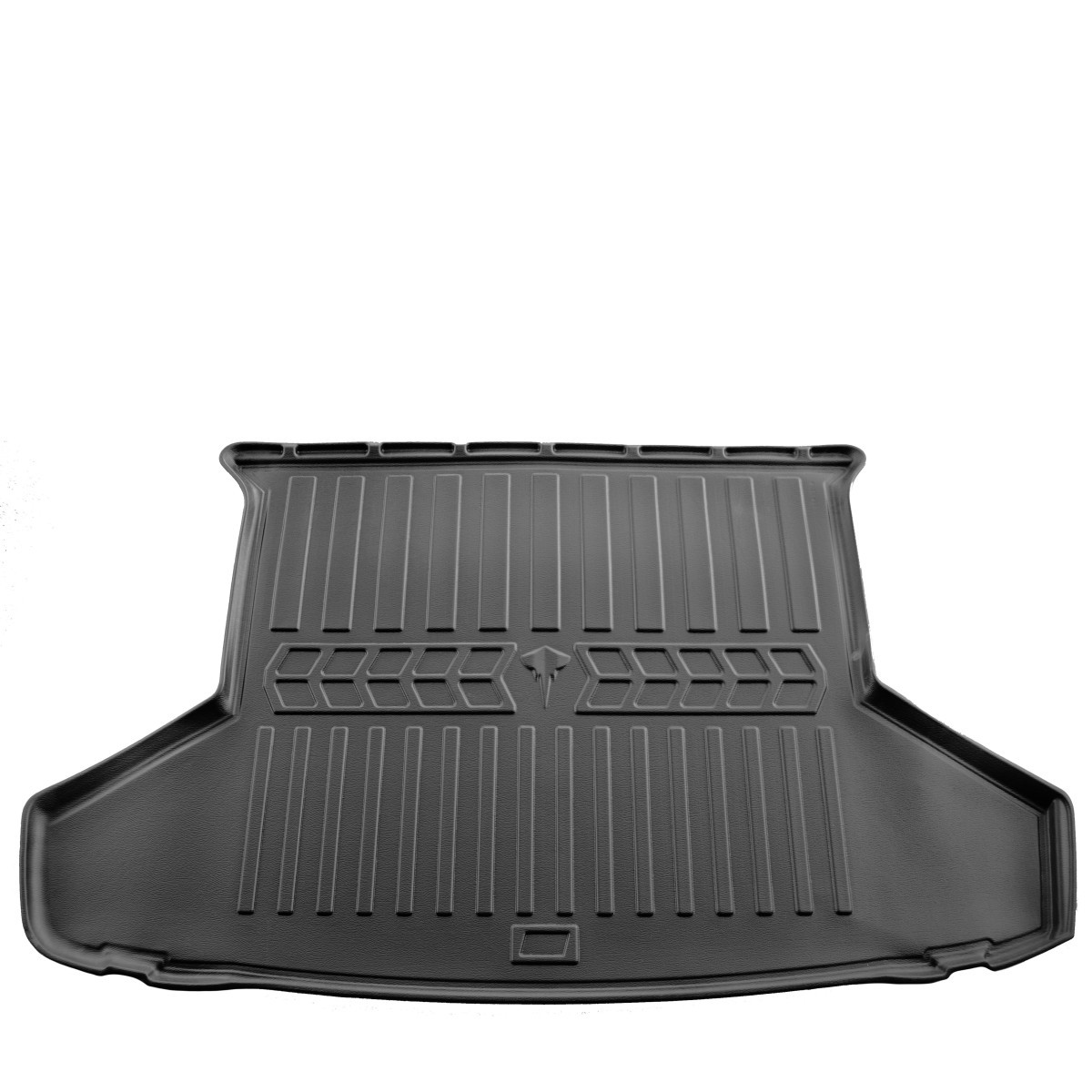 Килимок в багажник 7trav 7trav 3D для Toyota Prius V (2011-2015) (universal)