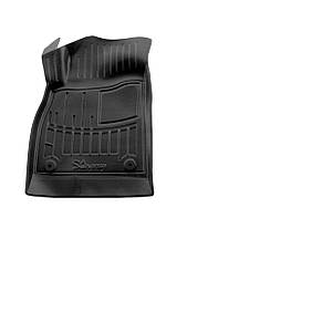 Водійський 3D килимок 7trav для Chevrolet Cruze (2008-2016), фото 1