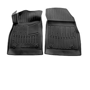 Передні 3D килимки для Chevrolet Cruze (2008-2016), фото 1