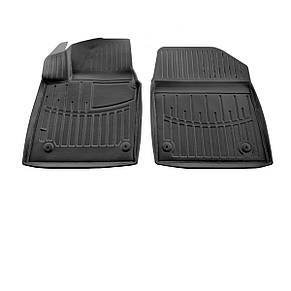 Передні 3D килимки для Kia EV6 (2021-...), фото 1