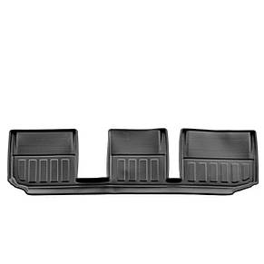 Килимки для 3го ряду 3Д Renault  Grand Scenic (2016-), фото 1