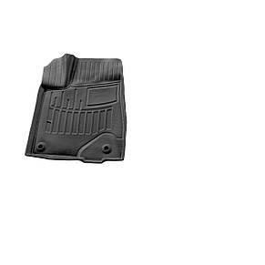 Водійський 3D килимок 7trav для Toyota Highlander (XU50) (2013-2019), фото 1