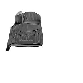 Водійський 3D килимок 7trav для Audi Q8 (2018-), фото 1